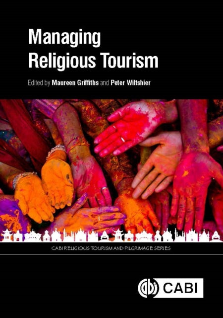Book cover of: Managing Religious Tourism. By: Maureen Griffiths