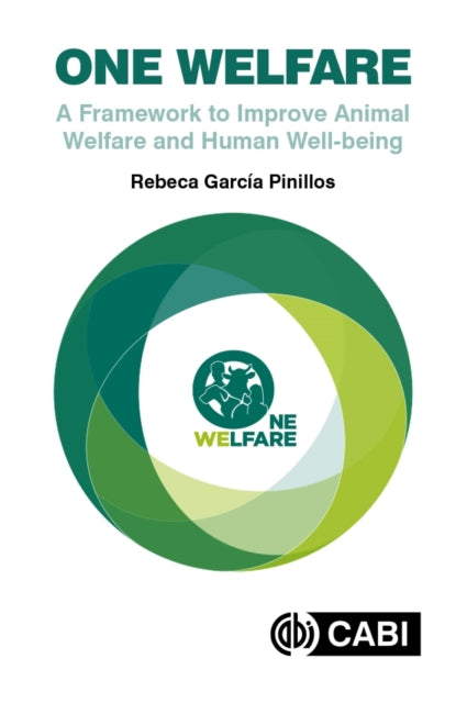Book cover of: One Welfare. By: Rebeca Garcia Pinillos
