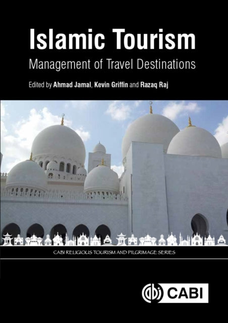 Book cover of: Islamic Tourism. By: Ahmad Jamal