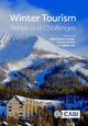 Book cover of: Winter Tourism. By: Ulrike Pröbstl-Haider