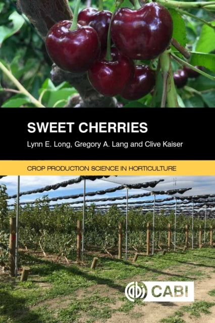 Book cover of: Sweet Cherries. By: Lynn Long