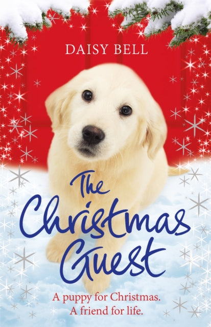 Book cover of: Christmas Guest. By: Daisy Bell