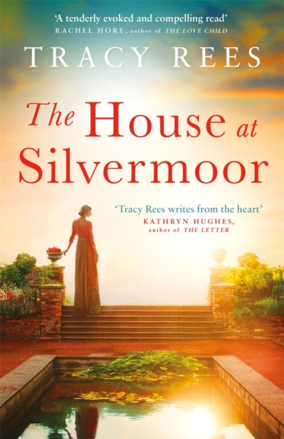 Book cover of: House at Silvermoor, The. By: Tracy Rees