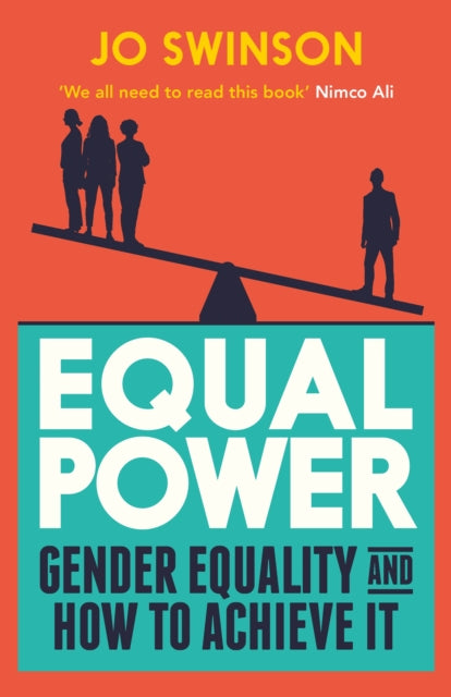 Book cover of: Equal Power. By: Jo Swinson