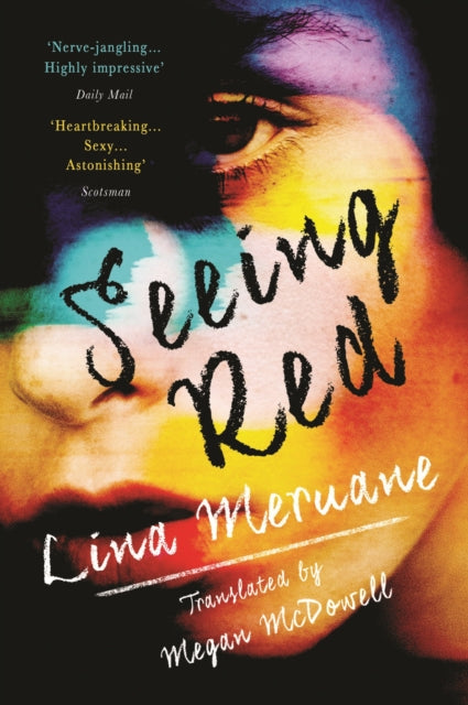 Book cover of: Seeing Red