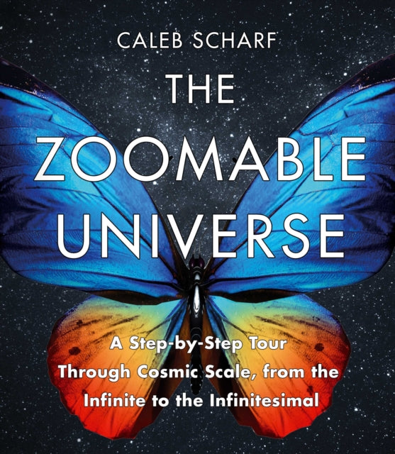 Book cover of: Zoomable Universe