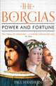 Book cover of: Borgias. By: Paul Strathern