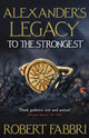 Book cover of: To The Strongest. By: Robert Fabbri