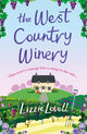 Book cover of: West Country Winery. By: Lizzie Lovell