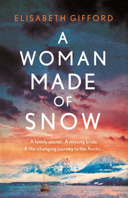 Book cover of: Woman Made of Snow. By: Elisabeth Gifford