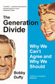 Book cover of: Generation Divide. By: Bobby Duffy