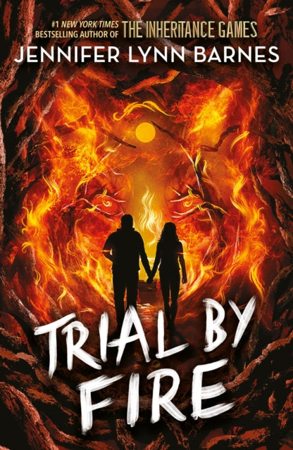 Raised by Wolves: Trial by Fire, Book 2: from the bestselling author of The Inheritance Games 9781786542397 Jennifer Lynn Barnes