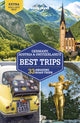 Book cover of: Lonely Planet Germany, Austria & Switzerland's Best Trips. By: Lonely Planet
