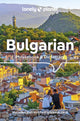 Book cover of: Lonely Planet Bulgarian Phrasebook & Dictionary. By: Lonely Planet