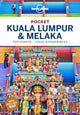 Book cover of: Lonely Planet Pocket Kuala Lumpur & Melaka. By: Lonely Planet