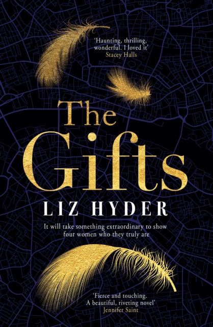 Gifts, The award-winning historical novel about women who sprout wings - for fans of THE BINDING and THE MERMAID AND MRS HANCOCK 9781786580757 Liz Hyder
