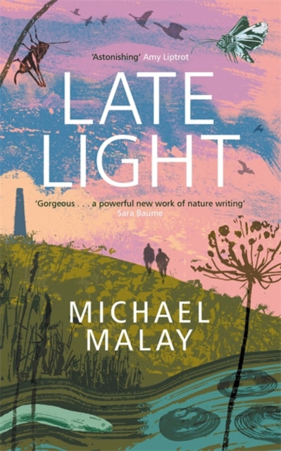 Book cover of: Late Light. By: Michael Malay