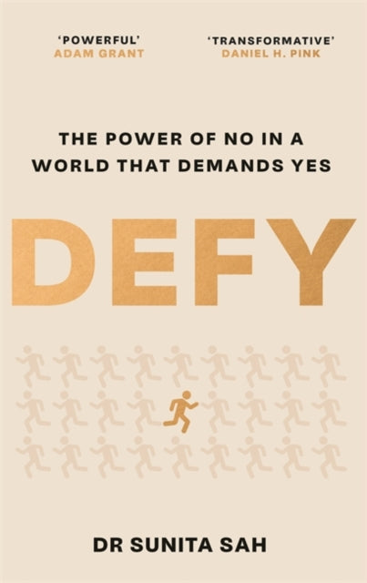 Book cover of: Defy. By: Sunita Sah