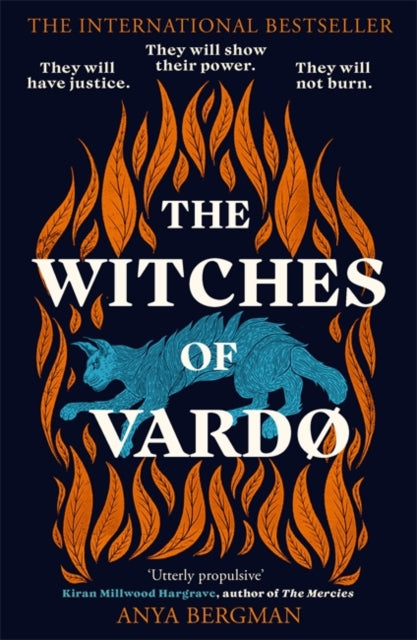 Witches of Vardo, THE INTERNATIONAL BESTSELLER: 'Powerful, deeply moving' - Sunday Times 9781786581952 Anya Bergman