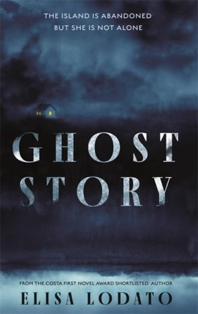 Book cover of: Ghost Story. By: Elisa Lodato