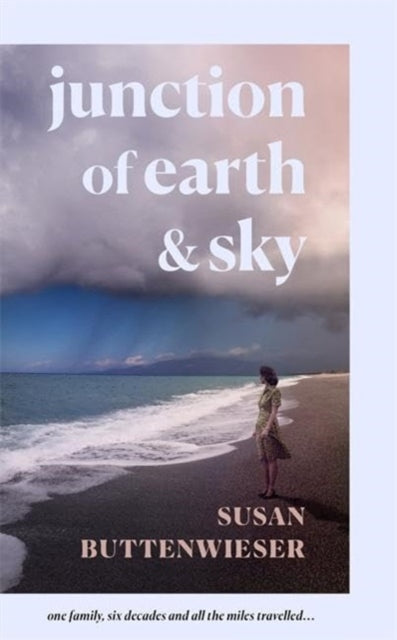 Book cover of: Junction of Earth and Sky