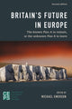 Book cover of: Britain's Future in Europe. By: Michael Emerson