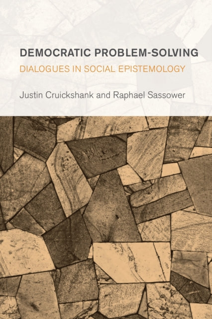 Book cover of: Democratic Problem-Solving. By: Raphael Sassower