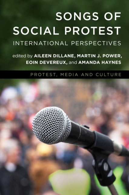 Book cover of: Songs of Social Protest