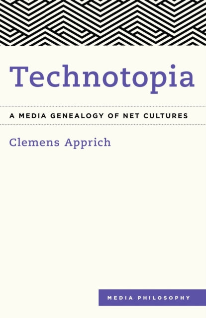 Book cover of: Technotopia. By: Clemens Apprich