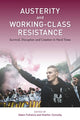 Book cover of: Austerity and Working-Class Resistance. By: Adam Fishwick