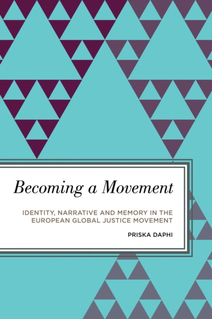 Book cover of: Becoming a Movement. By: Priska Daphi