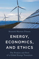 Book cover of: Energy, Economics, and Ethics. By: Kenneth Martens Friesen