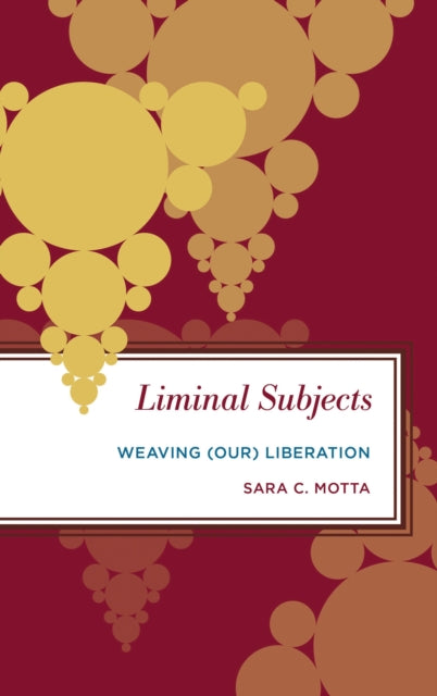 Book cover of: Liminal Subjects. By: Sara Motta