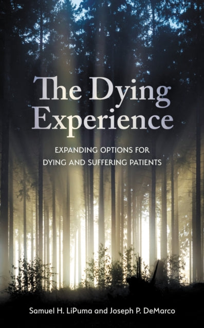 Book cover of: Dying Experience. By: Demarco LIPUMA