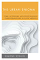 Book cover of: Urban Enigma. By: Simone Vegliò