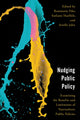 Book cover of: Nudging Public Policy. By: Rosemarie Fike