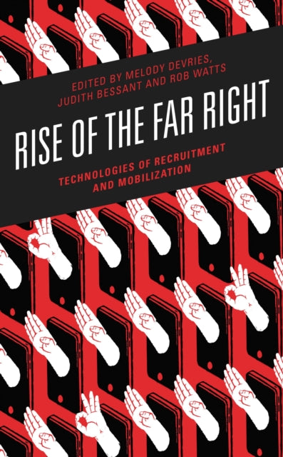 Book cover of: Rise of the Far Right. By: Melody Devries