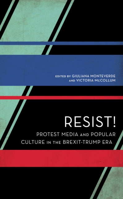 Book cover of: Resist!. By: Giuliana Monteverde