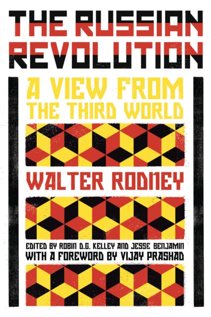 Book cover of: The Russian Revolution. By: Walter Rodney