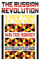 Book cover of: The Russian Revolution. By: Walter Rodney