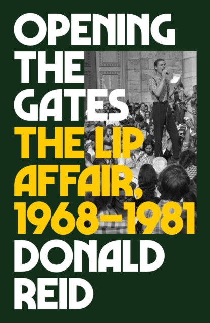 Book cover of: Opening the Gates. By: Donald Reid
