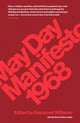 Book cover of: May Day Manifesto 1968. By: Raymond Williams