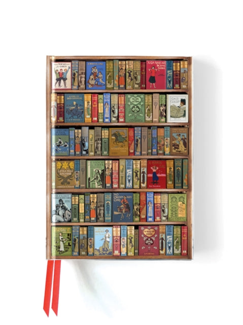 Bodleian Libraries: High Jinks Bookshelves (Foiled Journal) 9781786640017 Flame Tree Publishing Staff