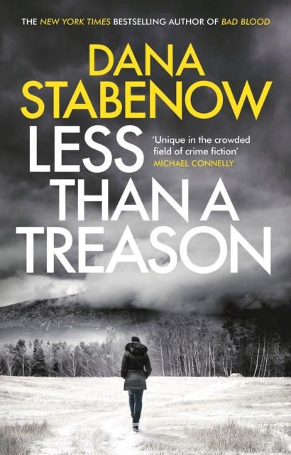 Book cover of: Less Than a Treason. By: Dana Stabenow
