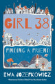 Book cover of: Girl 38: Finding a Friend. By: Ewa Jozefkowicz