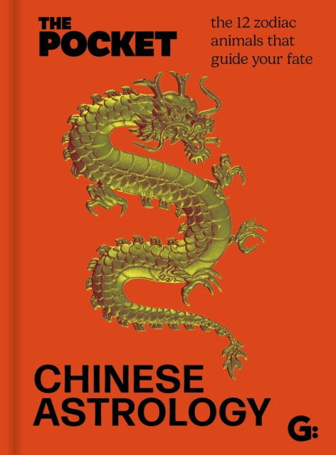 Book cover of: The Pocket Chinese Astrology. By: GEMINI