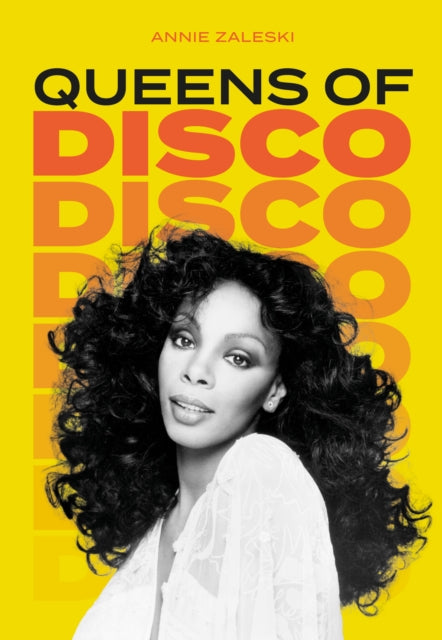 Queens of Disco 9781786751904 ZALESKI, ANNIE