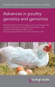 Book cover of: Advances in Poultry Genetics and Genomics. By: Samuel E. Aggrey