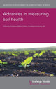 Book cover of: Advances in Measuring Soil Health. By: Wilfred Otten