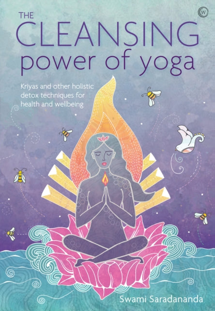 Book cover of: Cleansing Power of Yoga. By: Swami Saradananda